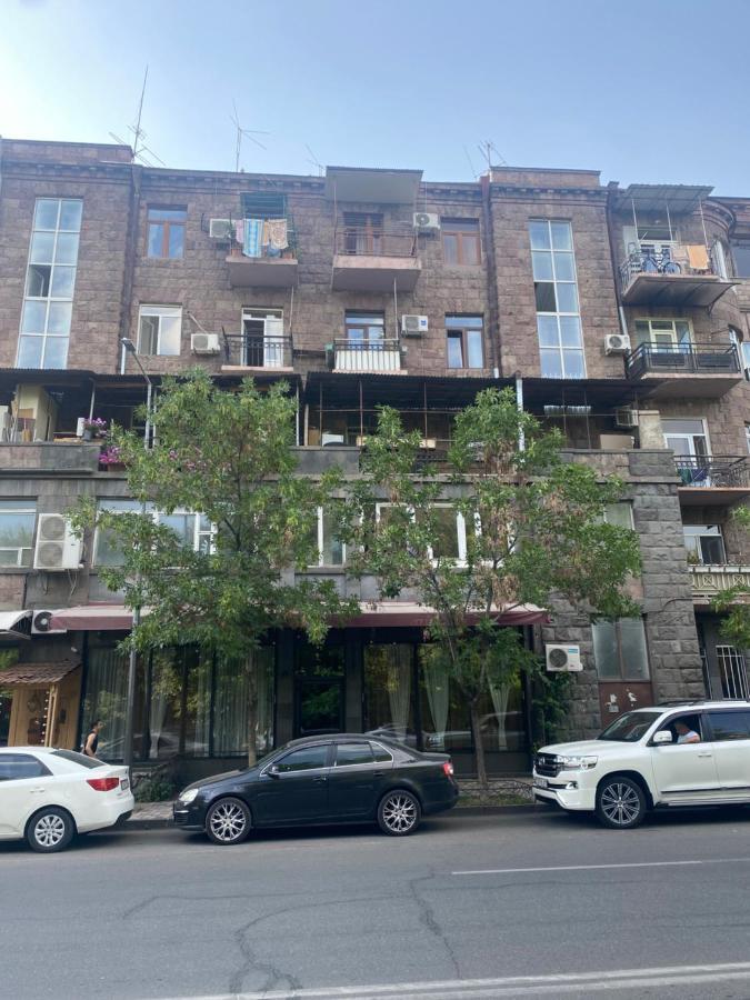 Yerevan City Center Apartment Exterior foto