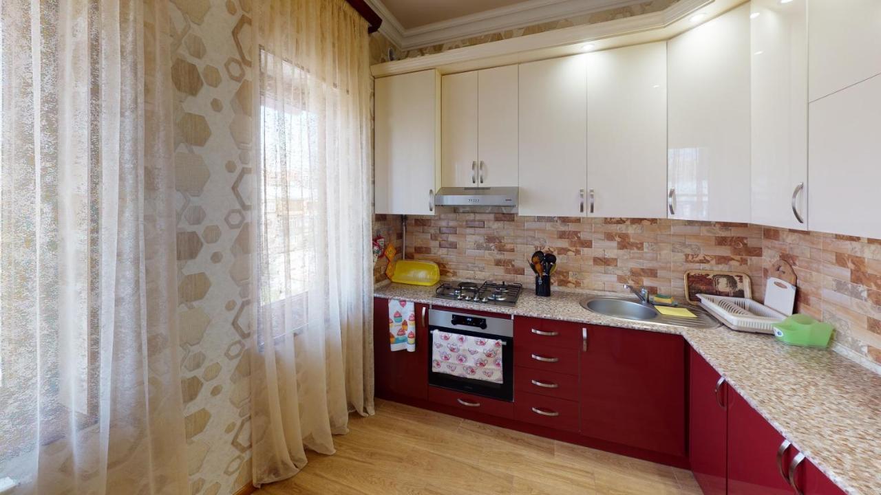 Yerevan City Center Apartment Exterior foto