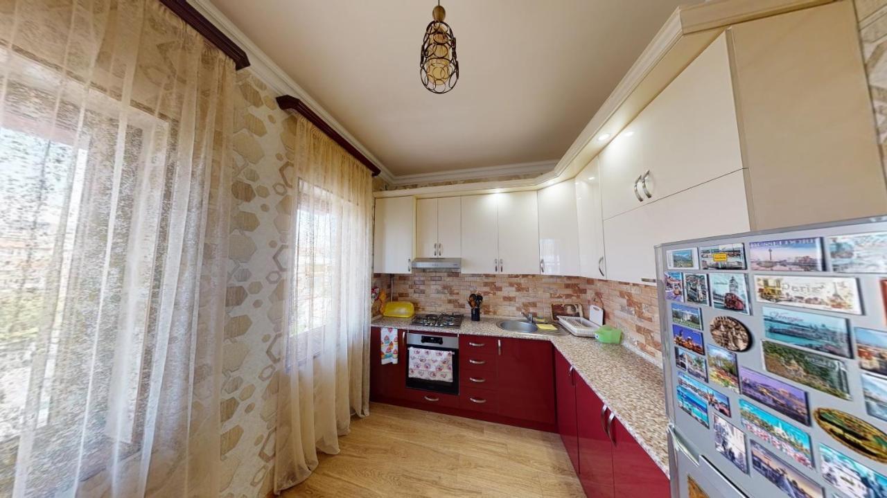 Yerevan City Center Apartment Exterior foto
